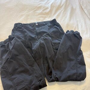Garage Women's Charcoal Joggers